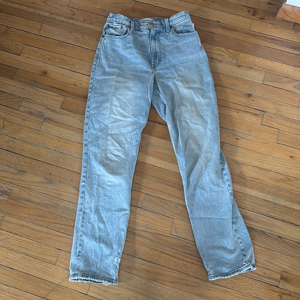 Abercrombie Highrise Jeans!